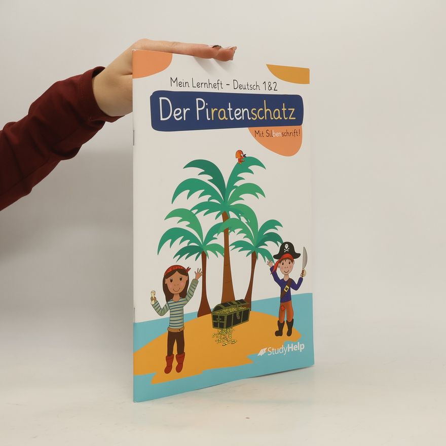 Autorenkollektiv Mein Lernheft - Deutsch 1 & 2. Der Piratenschatz