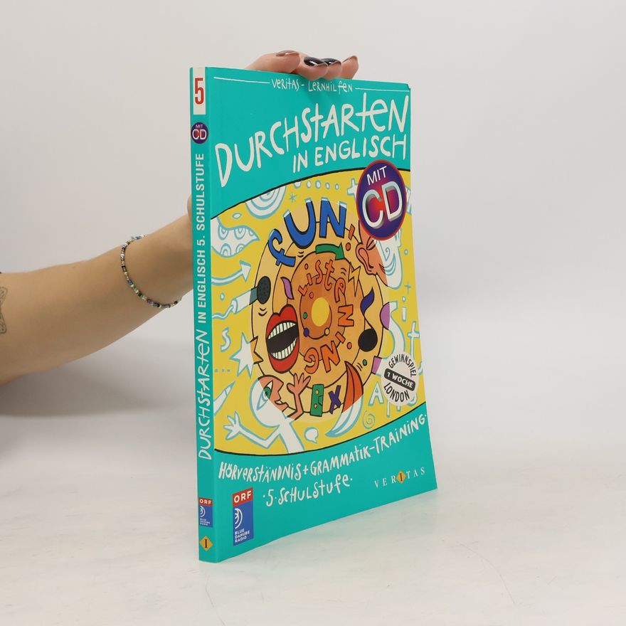 Kolektiv autorů Durchstarten in Englisch