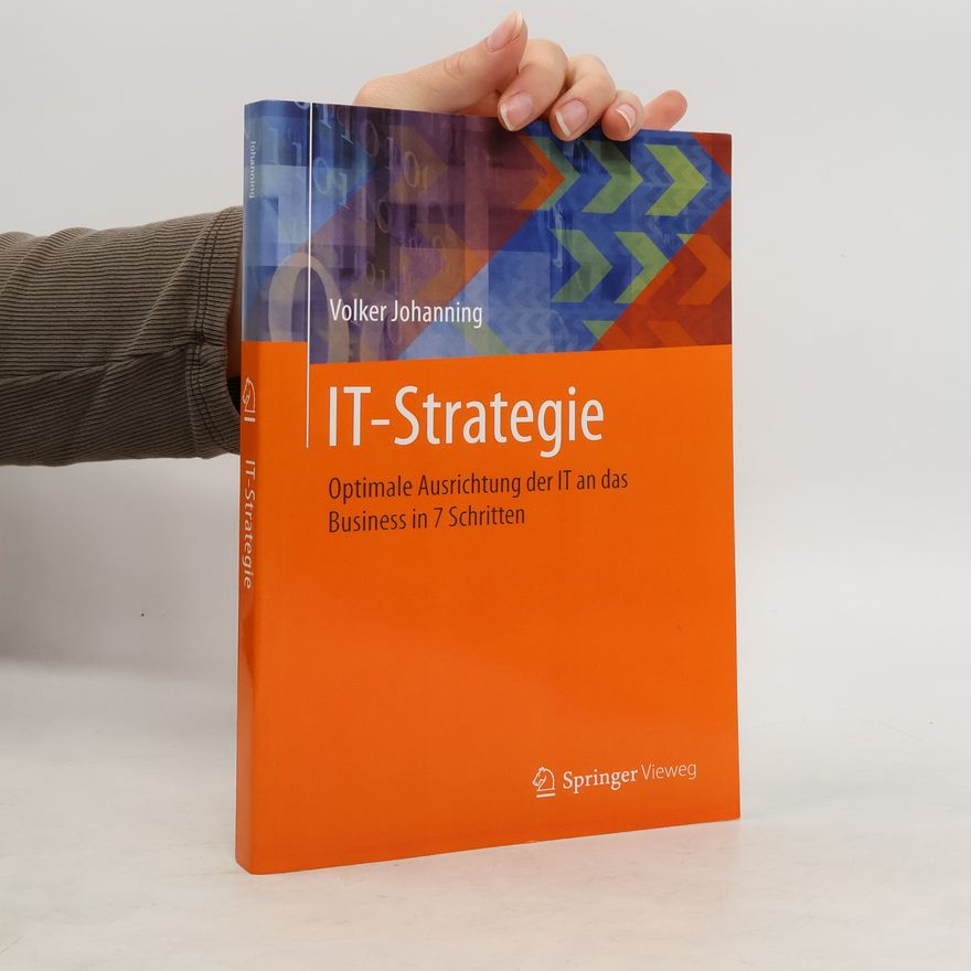 Volker Johanning IT-Strategie