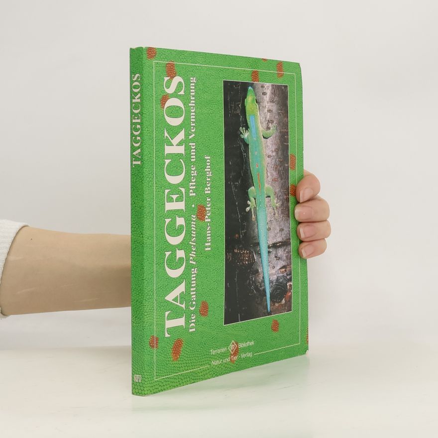 Hans Peter Berghof Taggeckos