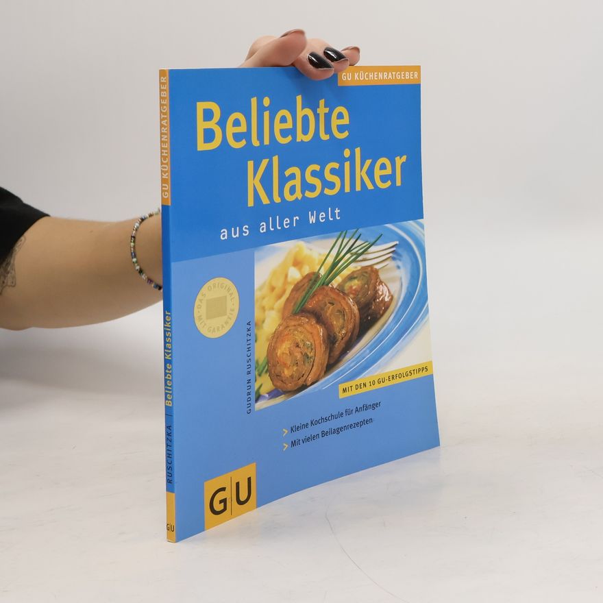 Gudrun Ruschitzka Beliebte Klassiker aus aller Welt