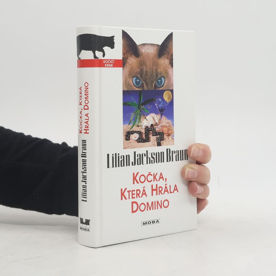 Lilian Jackson Braun Kočka, která hrála domino