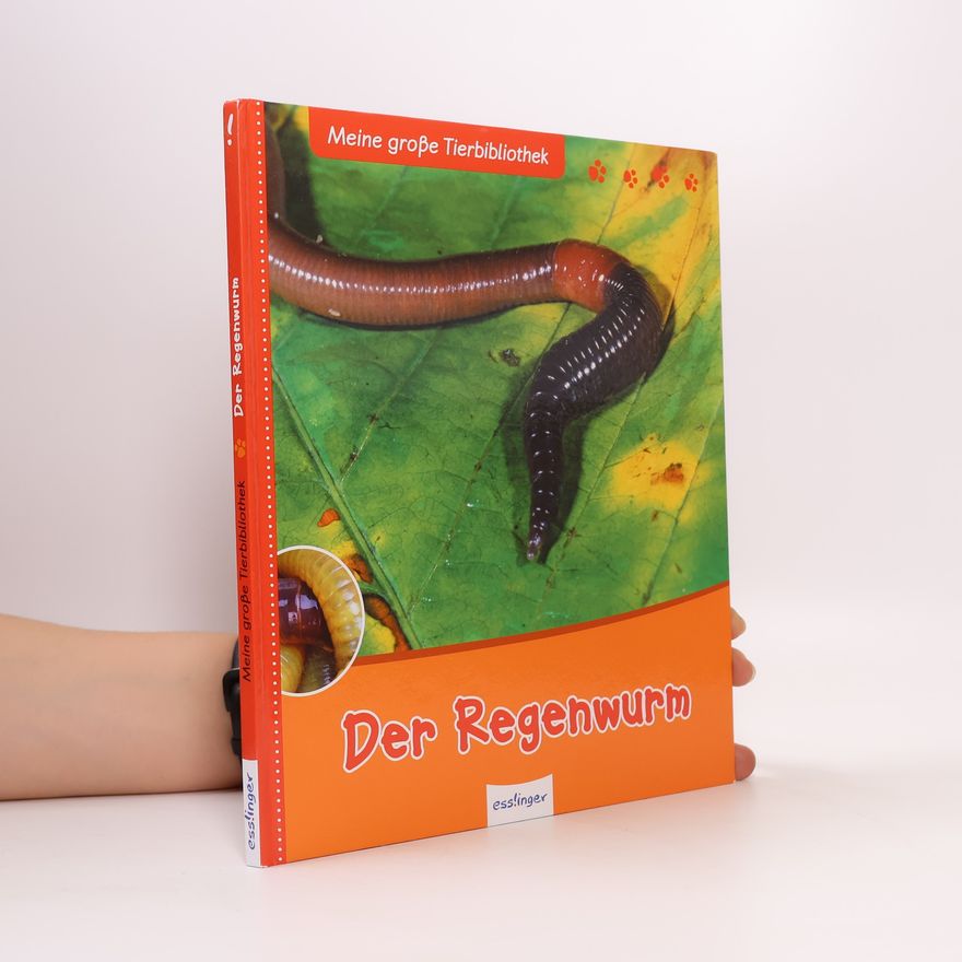 Valérie Tracqui Der Regenwurm
