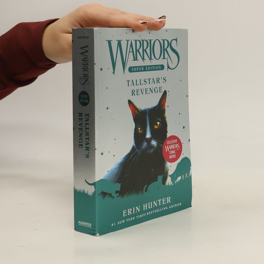 Erin Hunter Warriors. Super Edition
