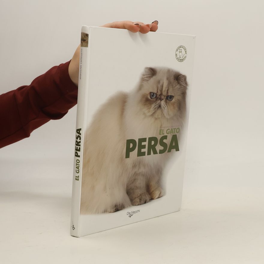 Mariolina Cappelletti Animales: El gato persa