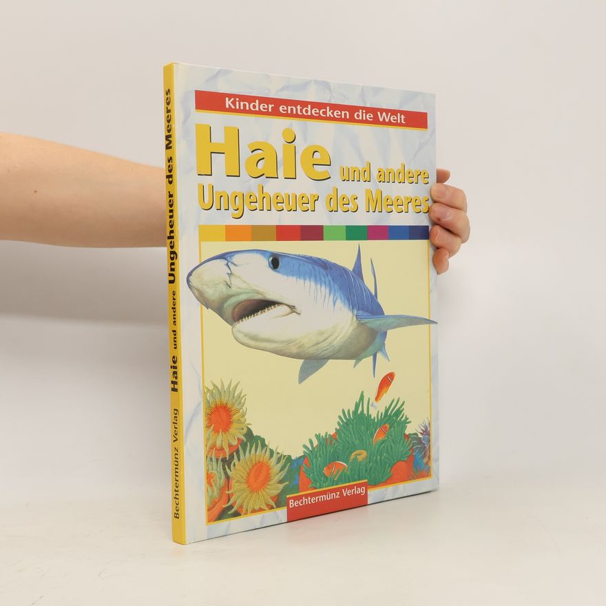 Autorenkollektiv Haie und andere Ungeheuer des Meeres