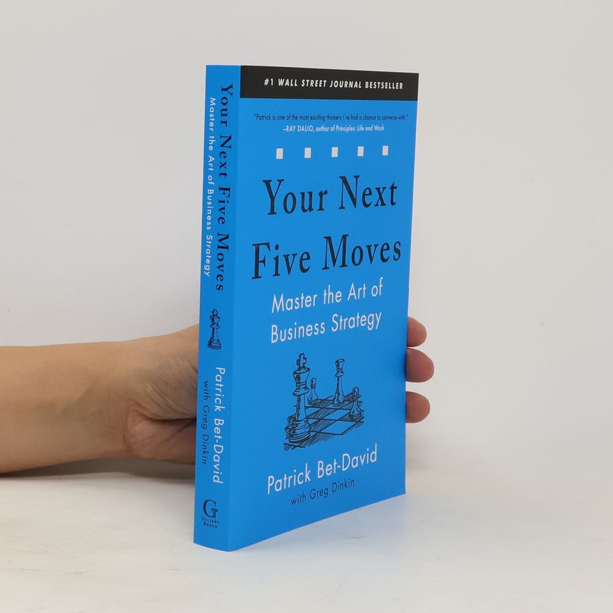 Patrick Bet-David Your Next Five Moves