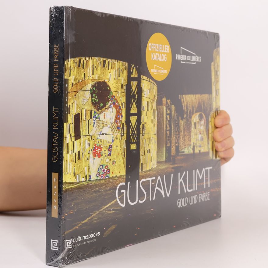 Gianfranc Iannuzzi Gustav Klimt. Gold und Farbe
