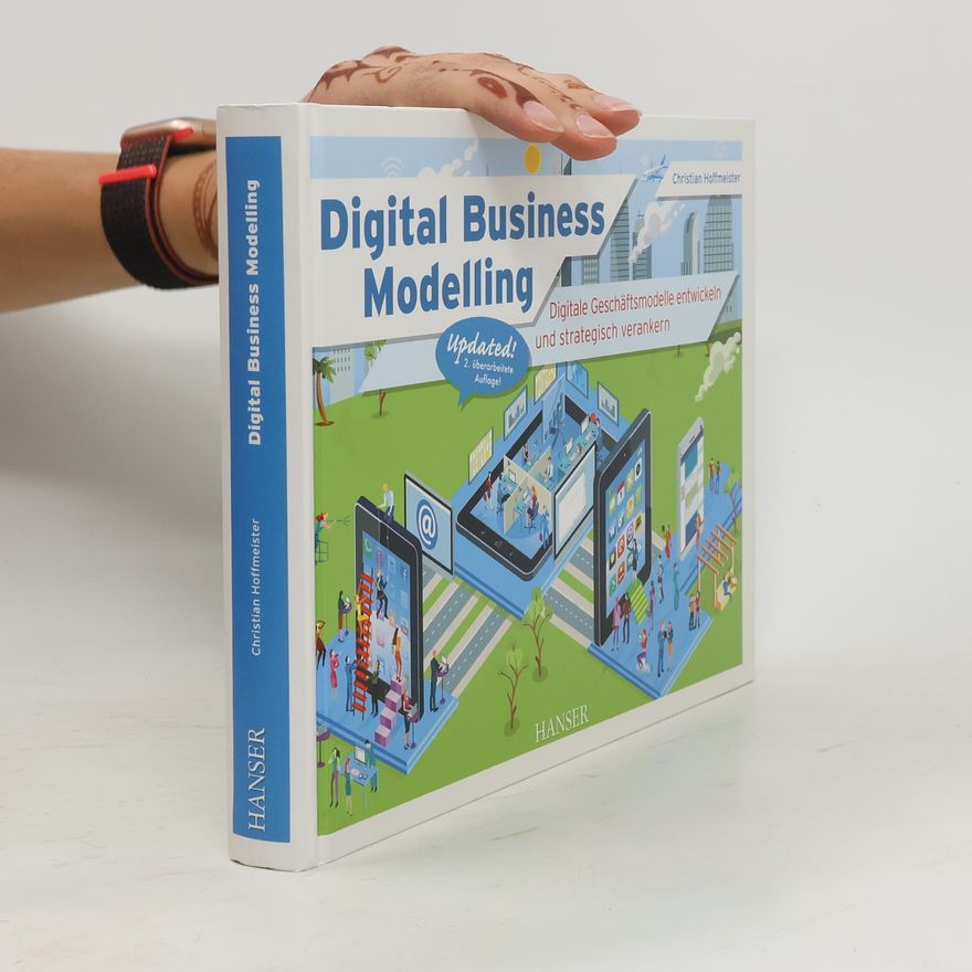 Christian Hoffmeister Digital Business Modelling