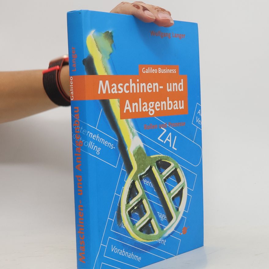 Wolfgang Langer Maschinen- und Anlagenbau