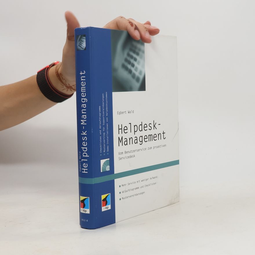 Autorenkollektiv Helpdesk-Management