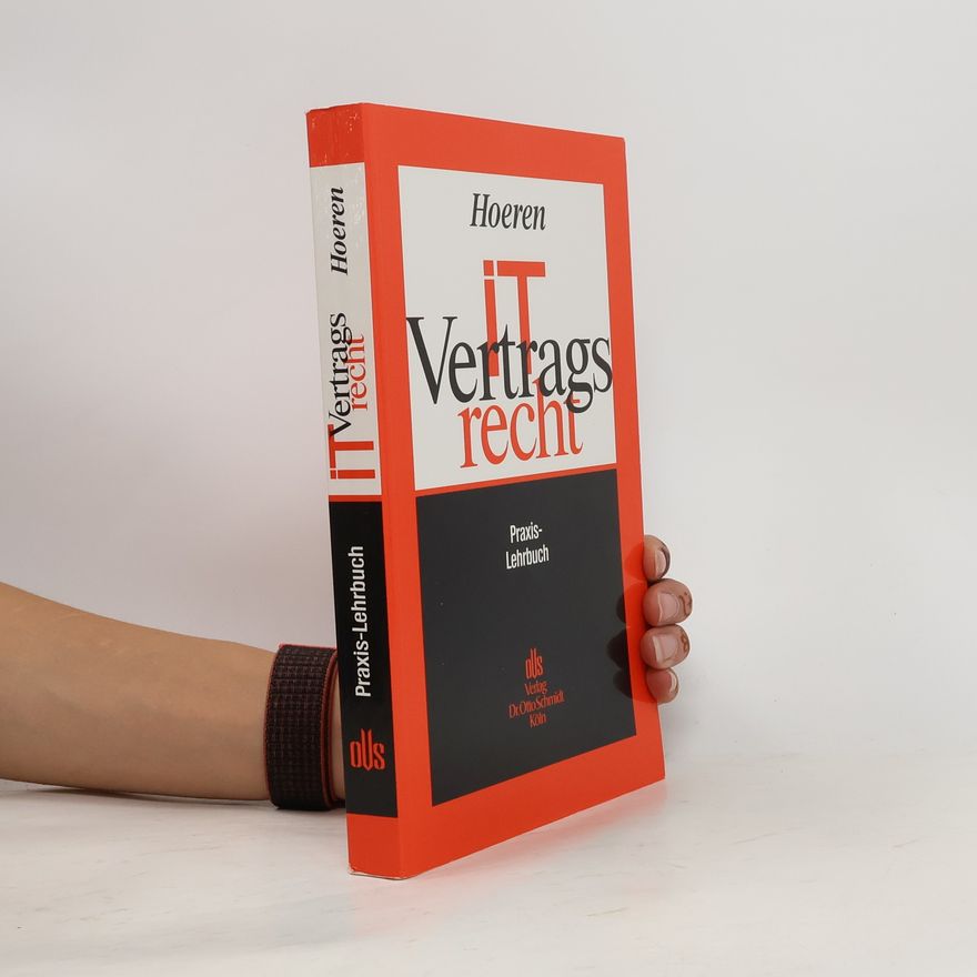 Thomas Hoeren IT-Vertragsrecht