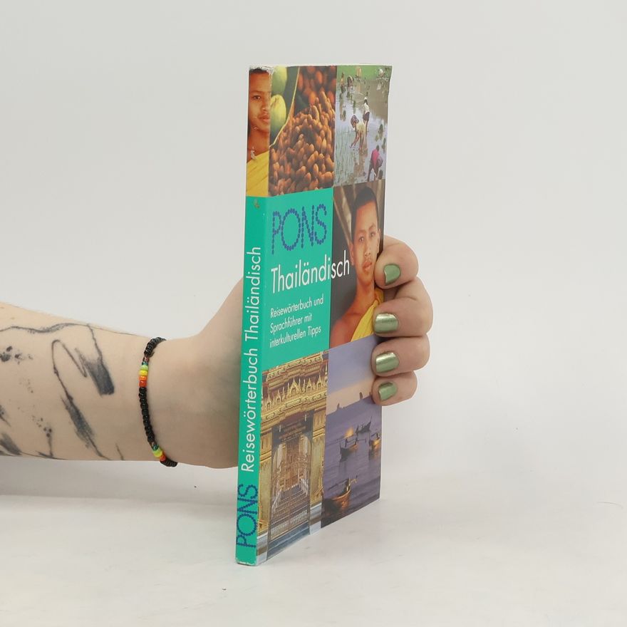 Jürgen Groll PONS Reisewörterbuch