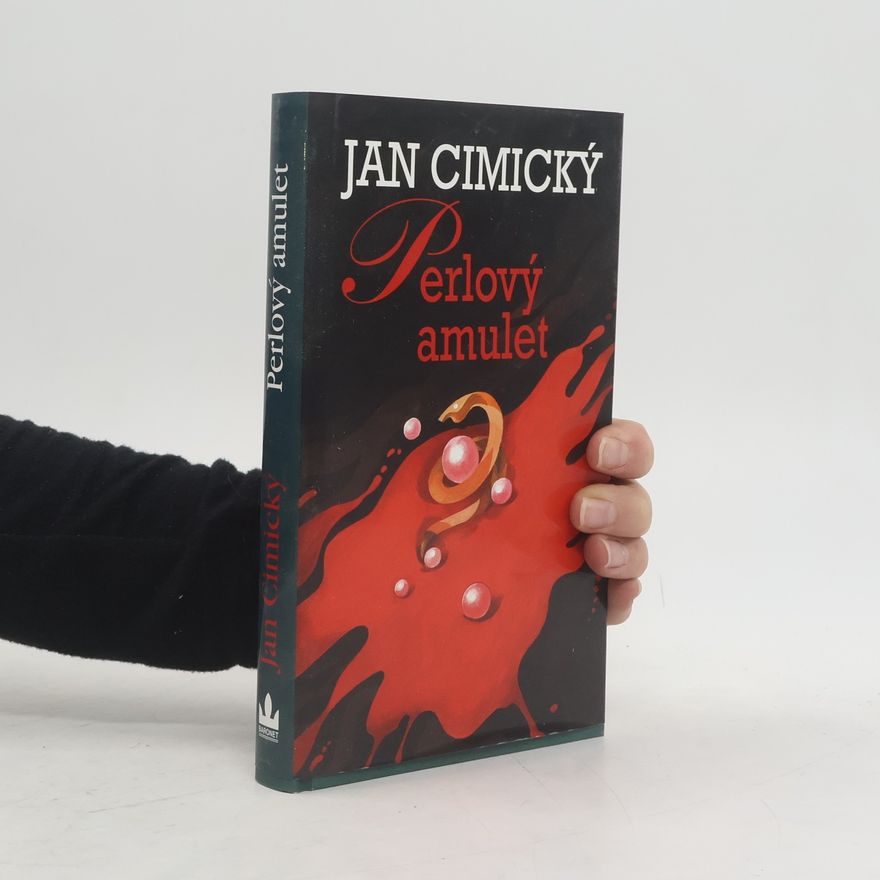 Jan Cimický Perlový amulet