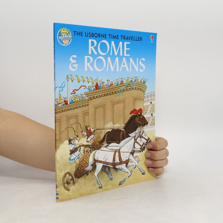 Patricia Vanags Rome and Romans