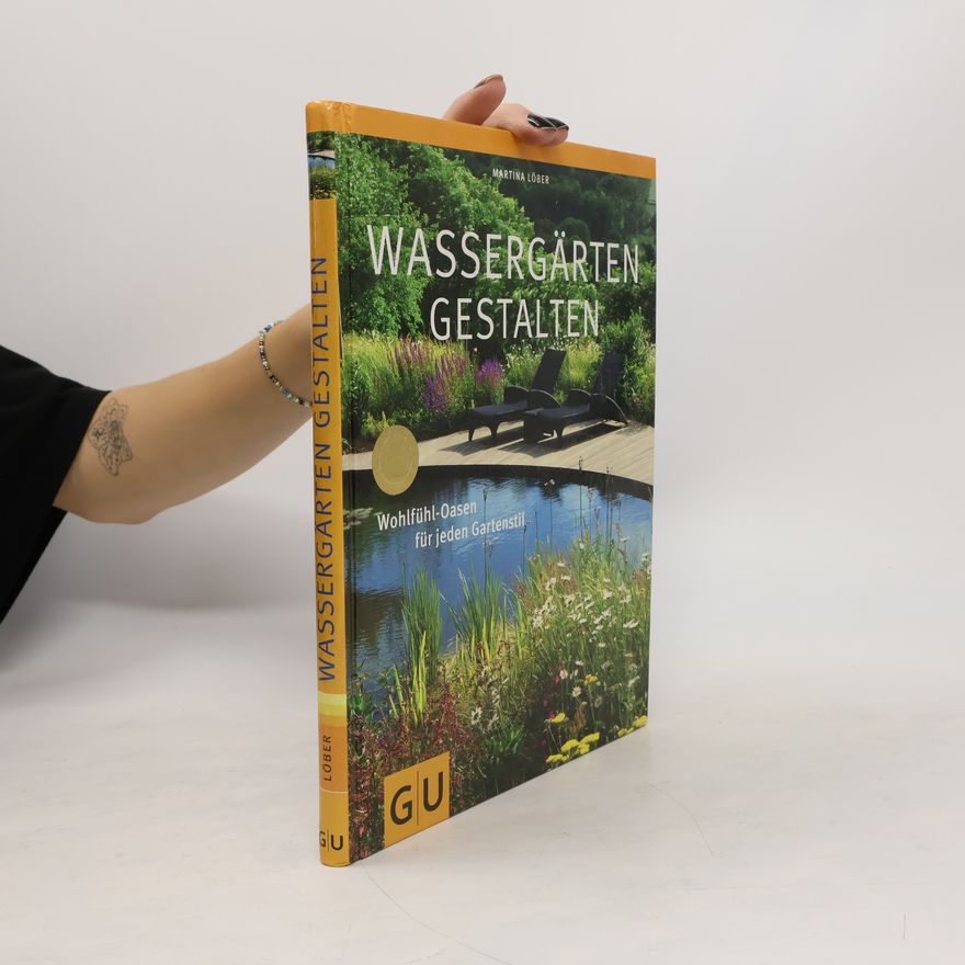 Martina Löber Wassergärten gestalten