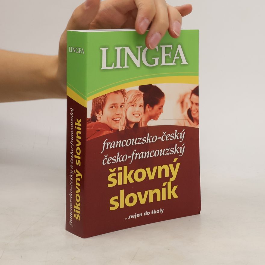 Autorenkollektiv Francouzsko-český, česko-francouzský šikovný slovník