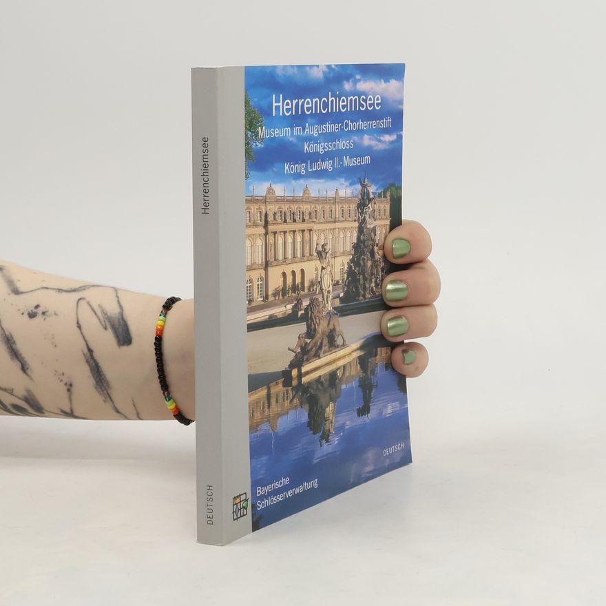 Elmar D. Schmid Herrenchiemsee
