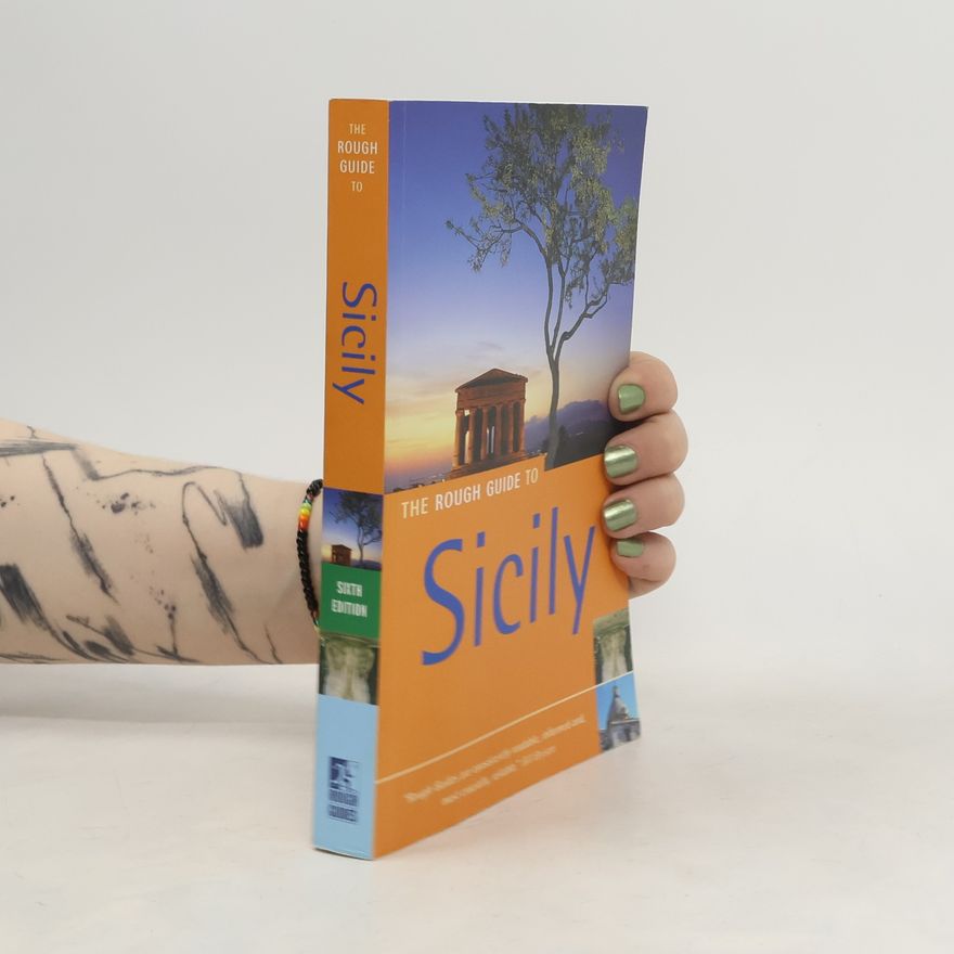Jules Brown The Rough Guide to Sicily