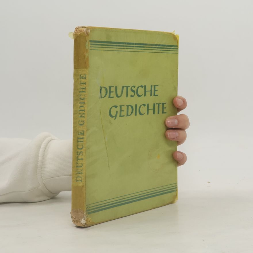 Various authors Deutsche Gedichte