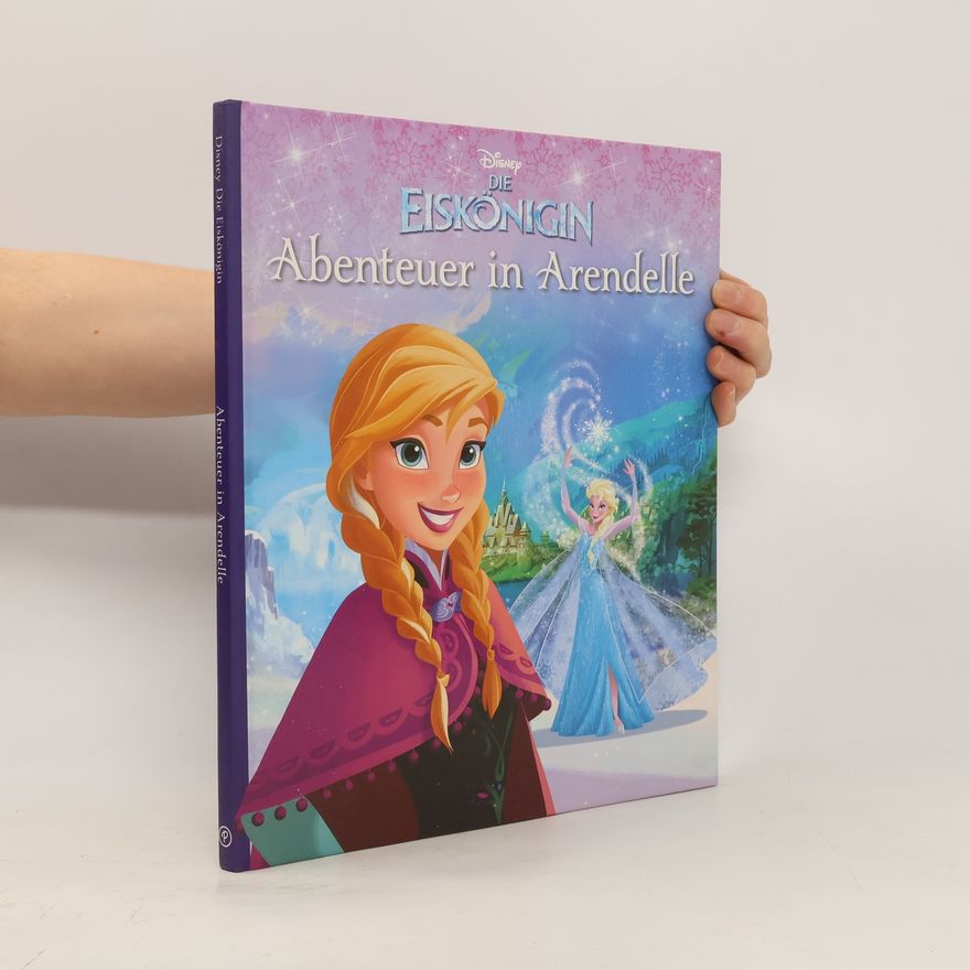 Walt Disney Die Eiskonigin