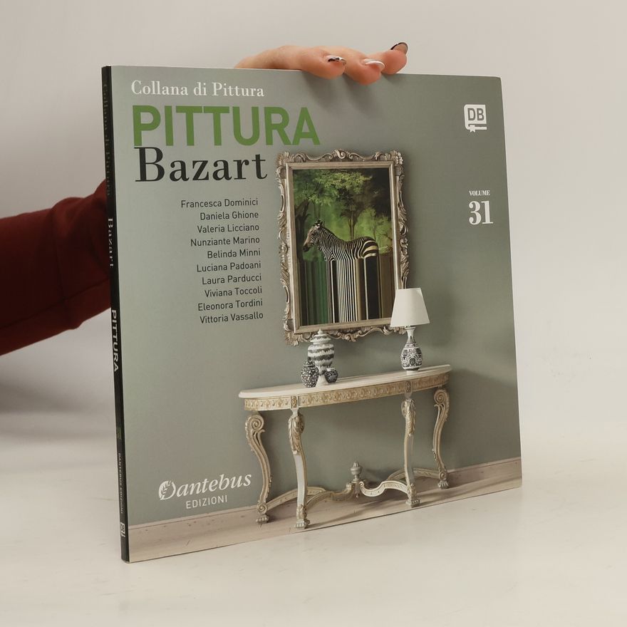 Valeria Licciano Collana di pittura Bazart