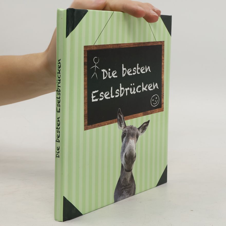 Kolektiv autorů Die besten Eselsbrücken