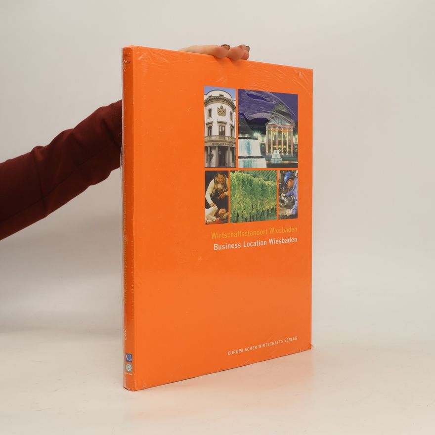 Autores varios Business Location Wiesbaden