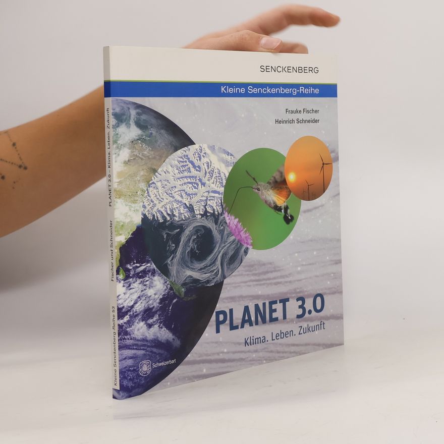 Frauke Fischer Planet 3.0