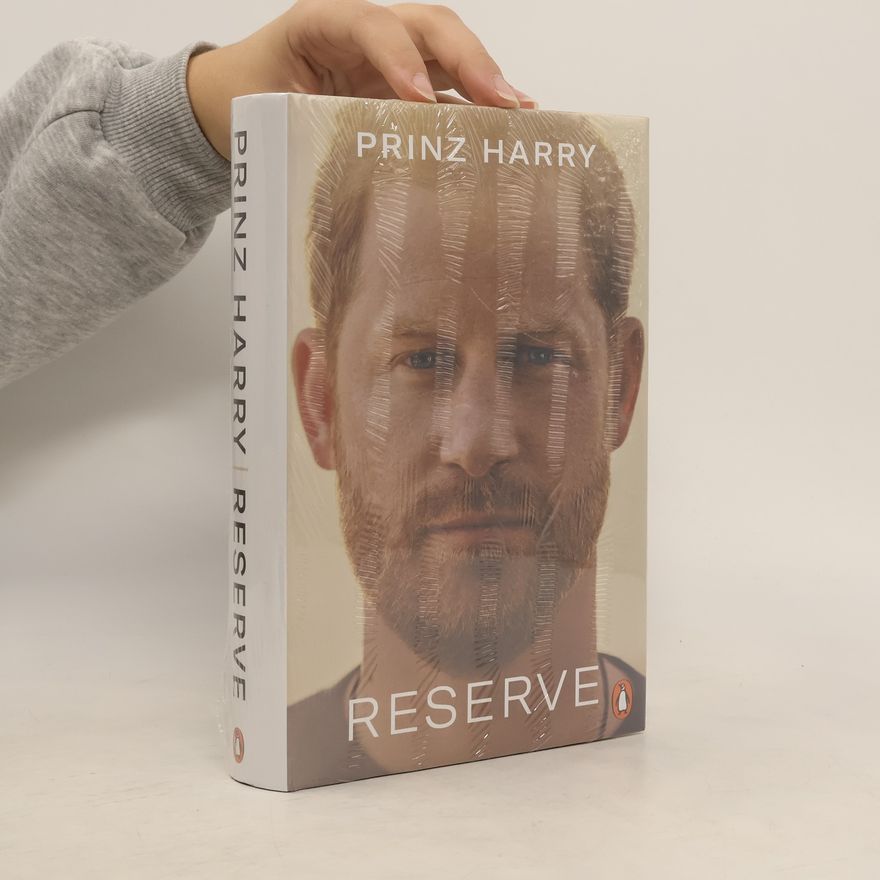 Princ Harry Reserve