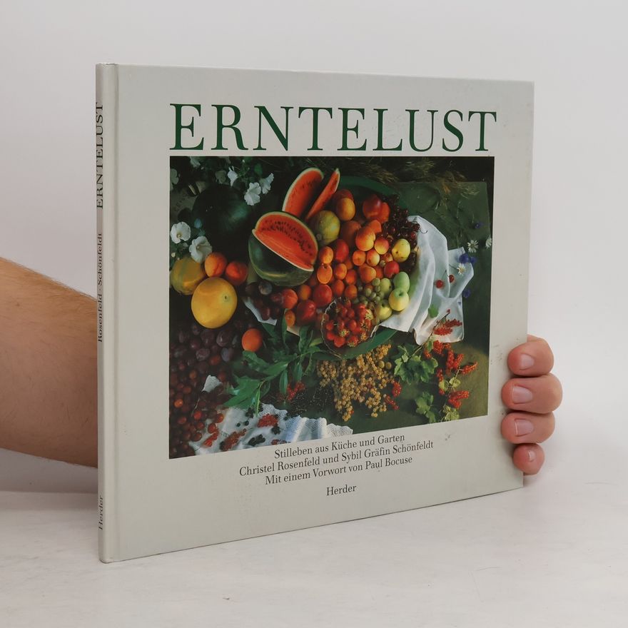 Christel Rosenfeld Erntelust