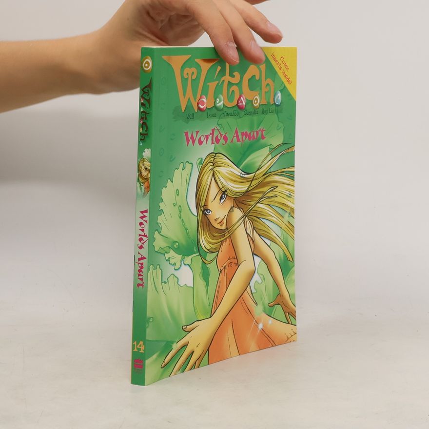 Kate Egan Witch - 14: Worlds Apart