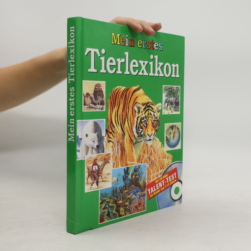 Collectif d'auteurs Mein erstes Tierlexikon