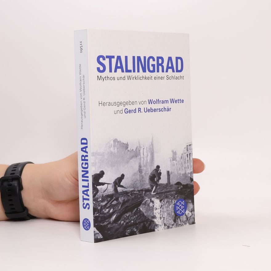 Wolfram Wette Stalingrad