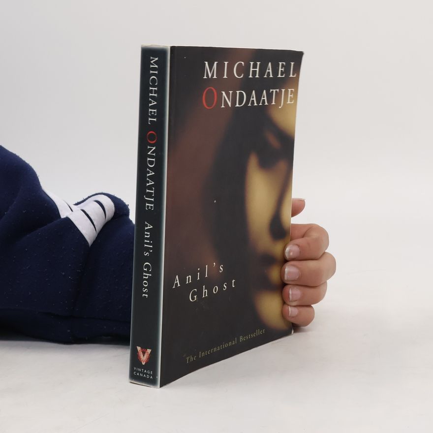 Michael Ondaatje Anil's Ghost