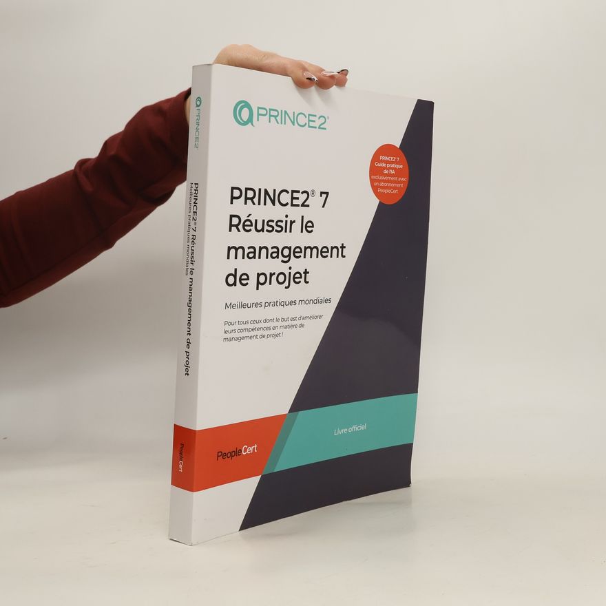Kolektiv autorů PRINCE2 7 Managing Successful Projects