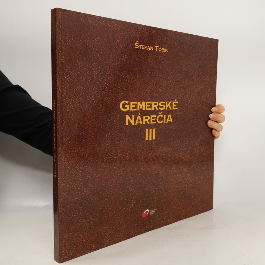 Štefan Tóbik Gemerské nárečia. III, Krátky jazykový atlas gemerských nárečí