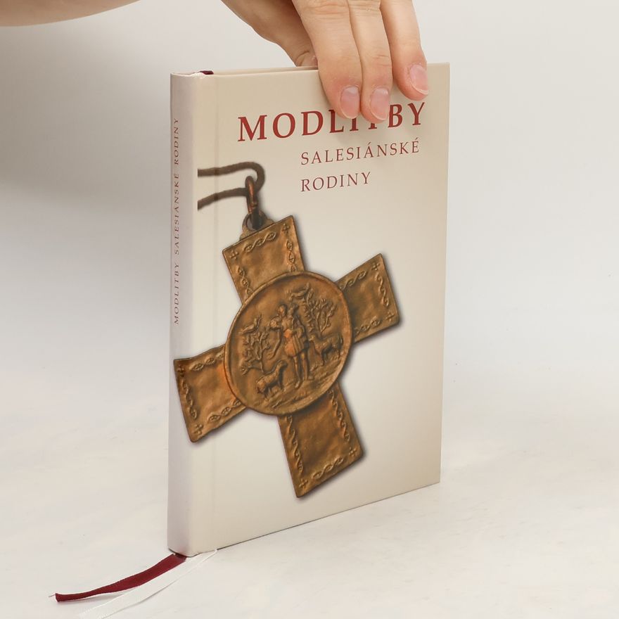 Zdeněk Jančařík Modlitby salesiánské rodiny