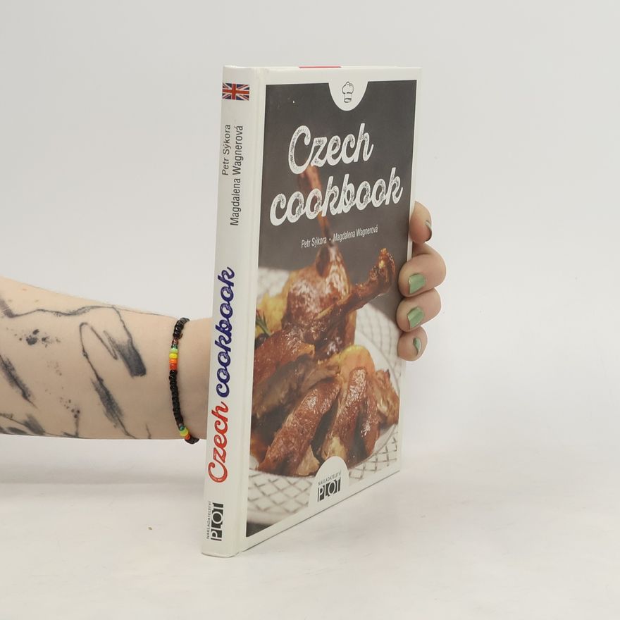 Petr Sýkora Czech cookbook