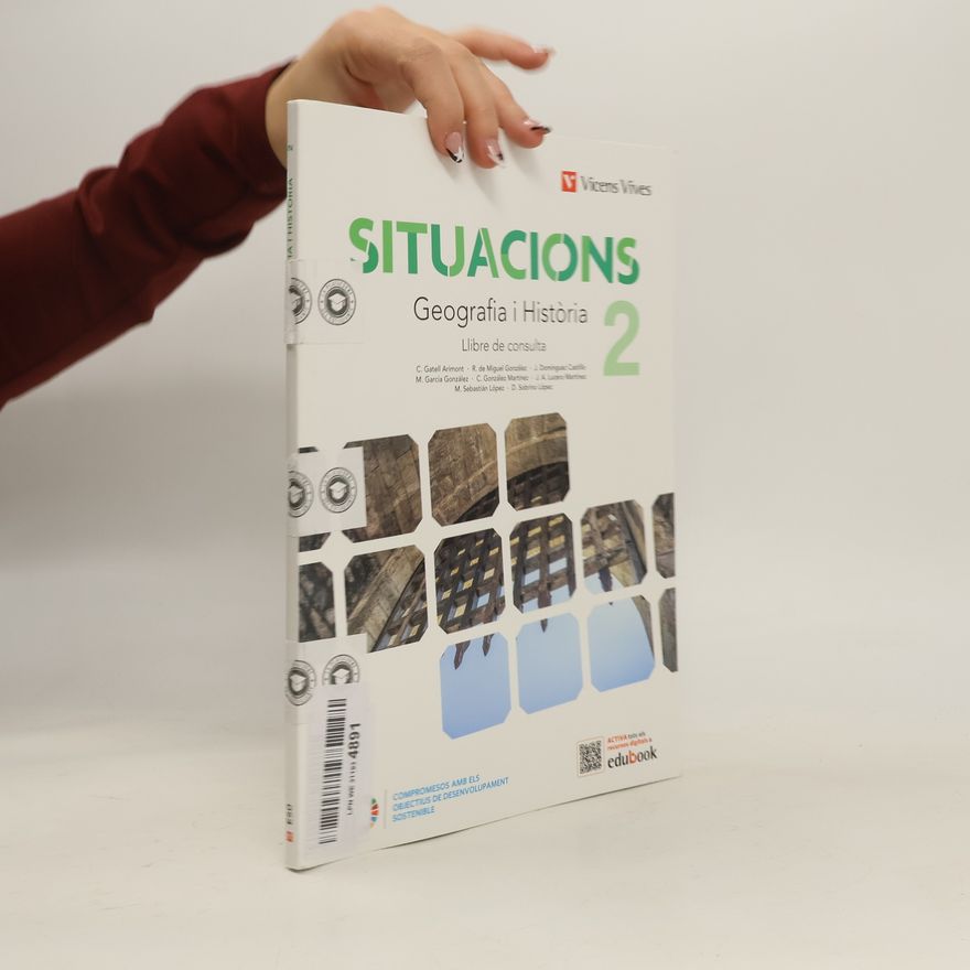 Kolektiv autorů Situacions 2.