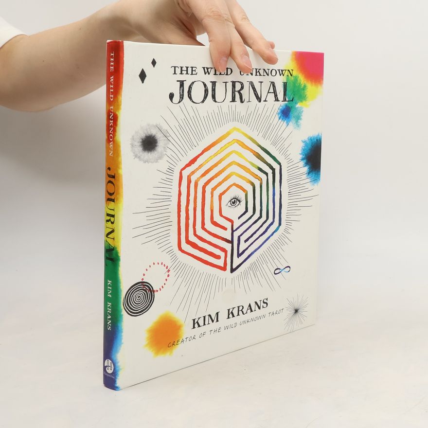 Kim Krans The wild unknown journal