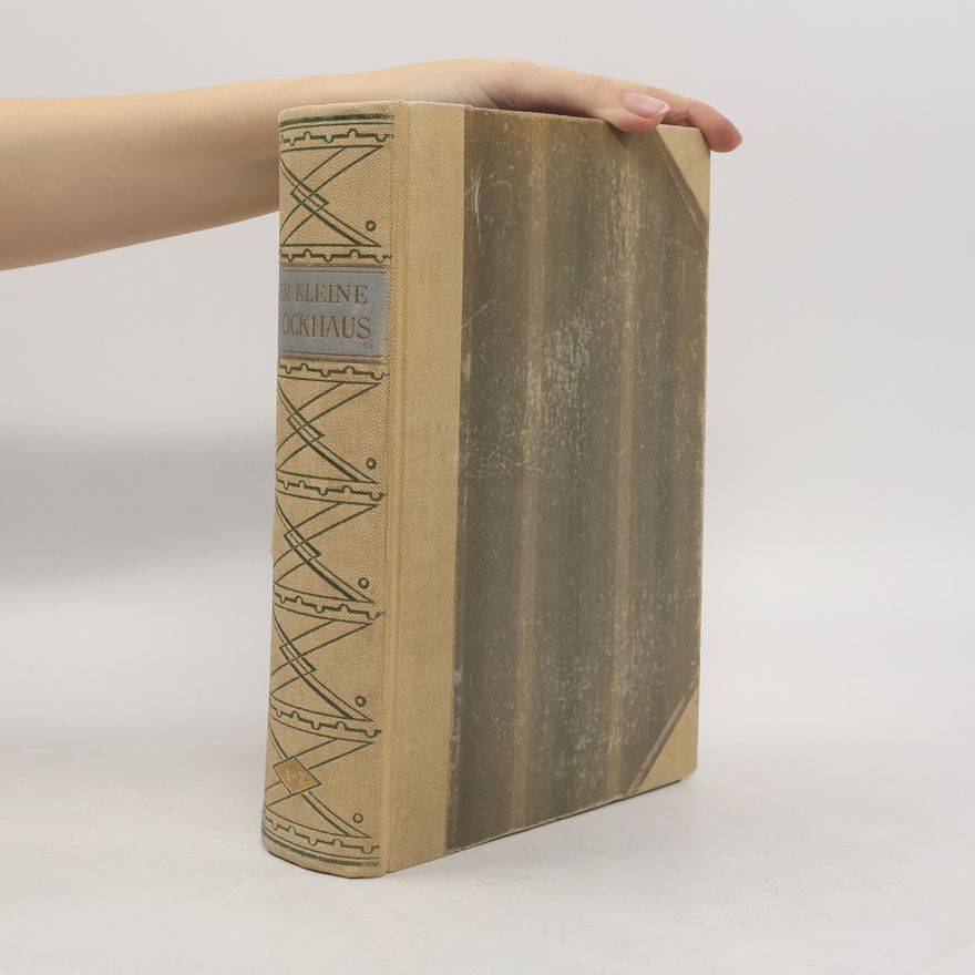 Autorenkollektiv Der Kleine Brockhaus : Handbuch des Wissens in einem Band