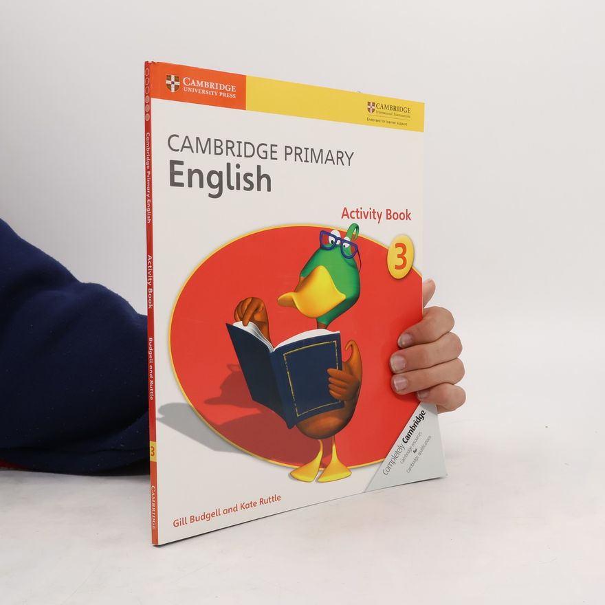 Gill Budgell Cambridge Primary English Activity Book Stage 3 Activity Book