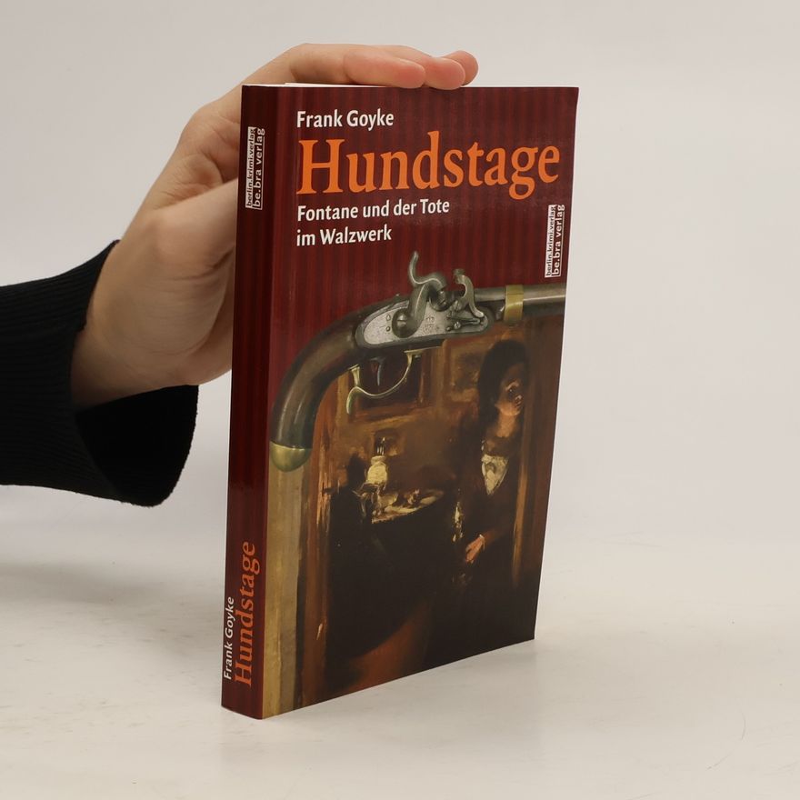 Frank Goyke Hundstage