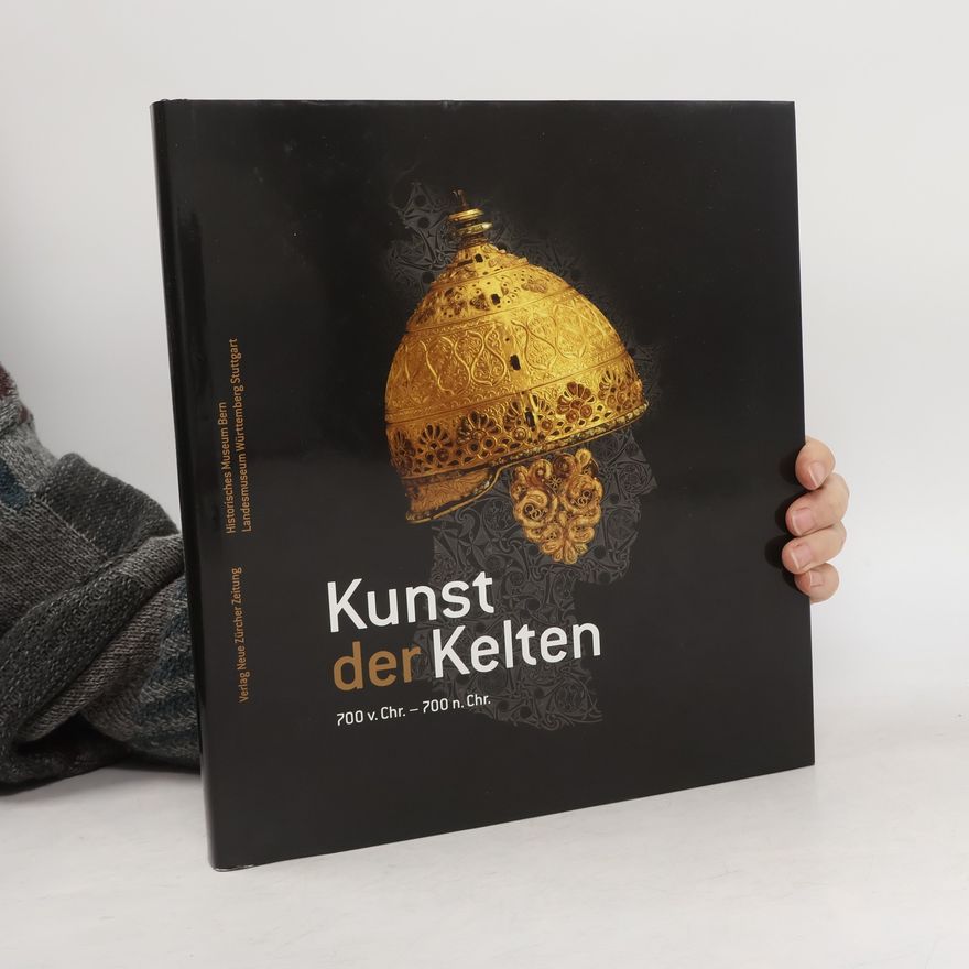Autorenkollektiv Kunst der Kelten