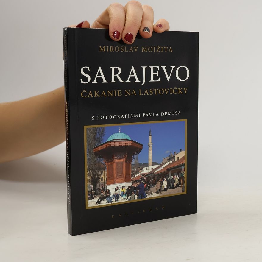 Miroslav Mojžita Sarajevo