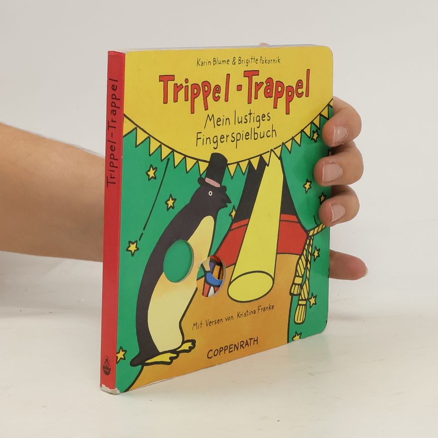 Brigitte Pokernik Trippel-Trappel
