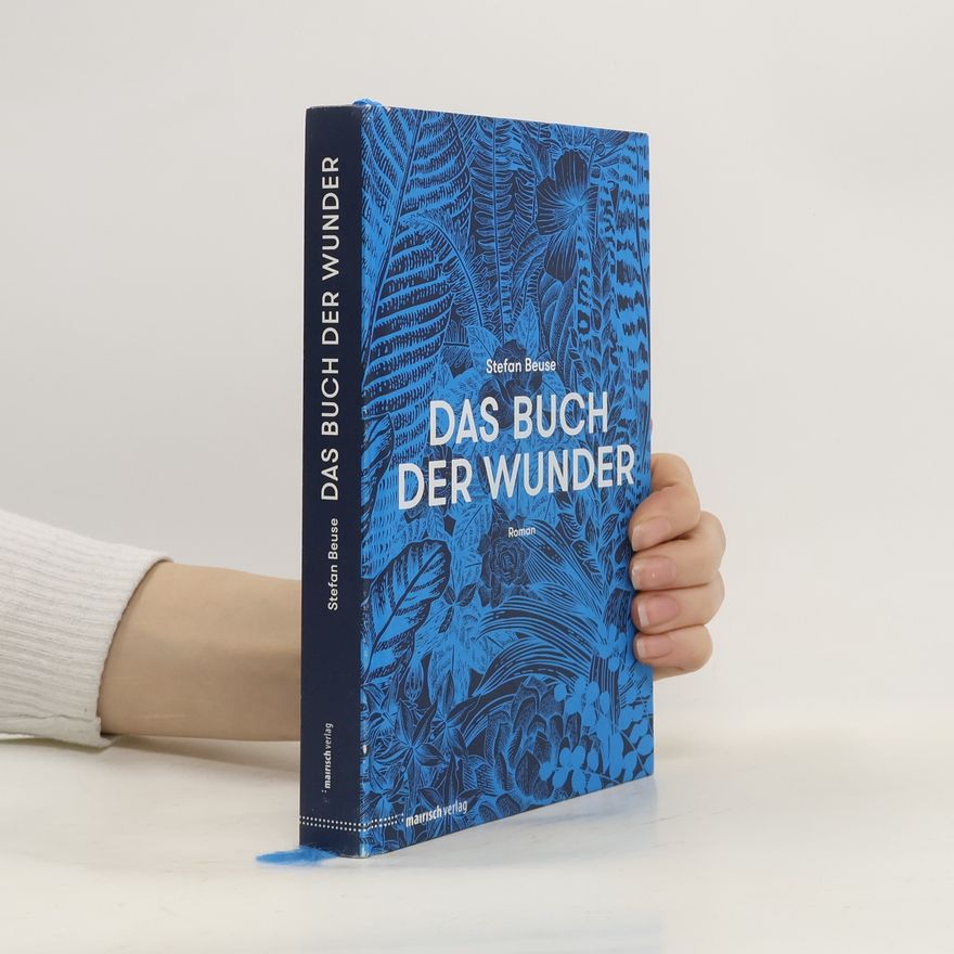 Stefan Beuse Das Buch der Wunder