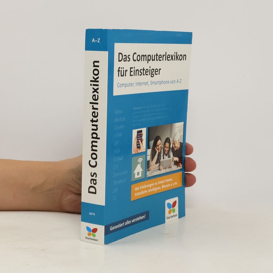 Rainer Hattenhauer Das Computerlexikon für Einsteiger