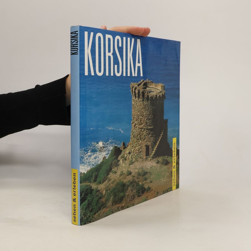 Kolektiv autorů Korsika